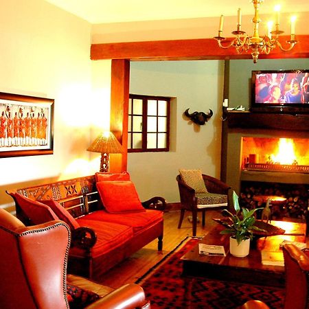 Baleens Hotel Херманус Экстерьер фото