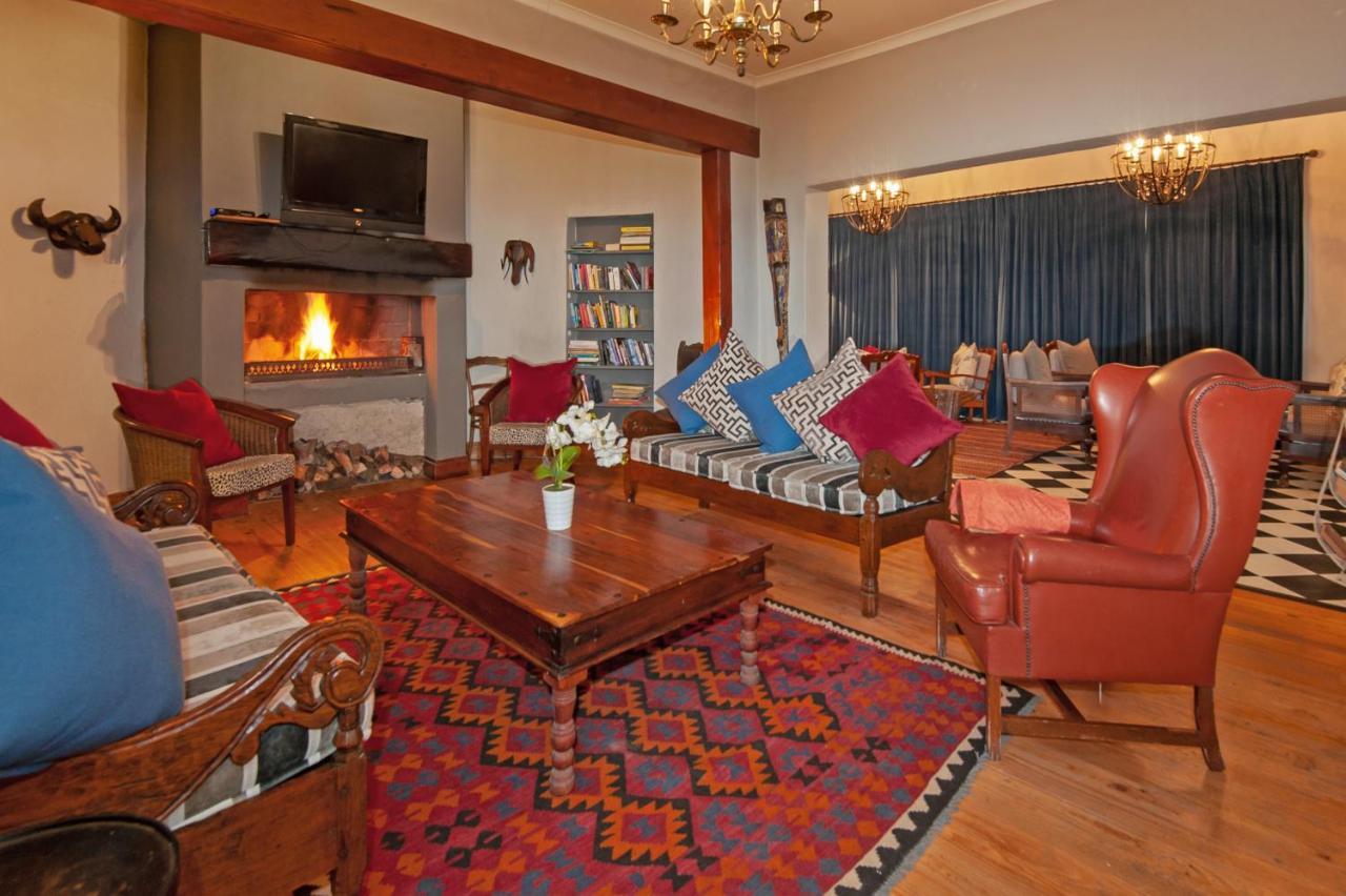 Baleens Hotel Херманус Экстерьер фото