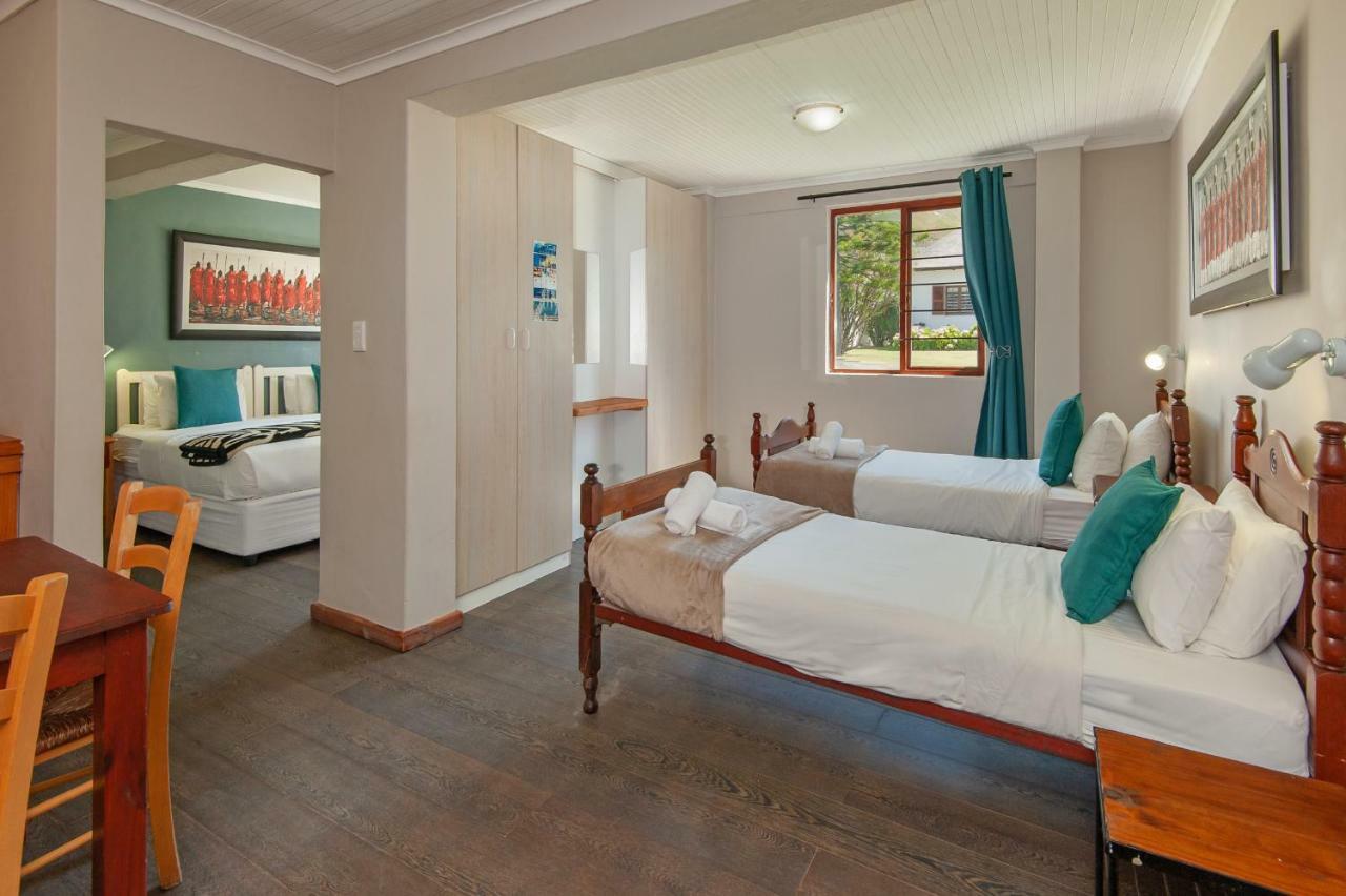Baleens Hotel Херманус Экстерьер фото