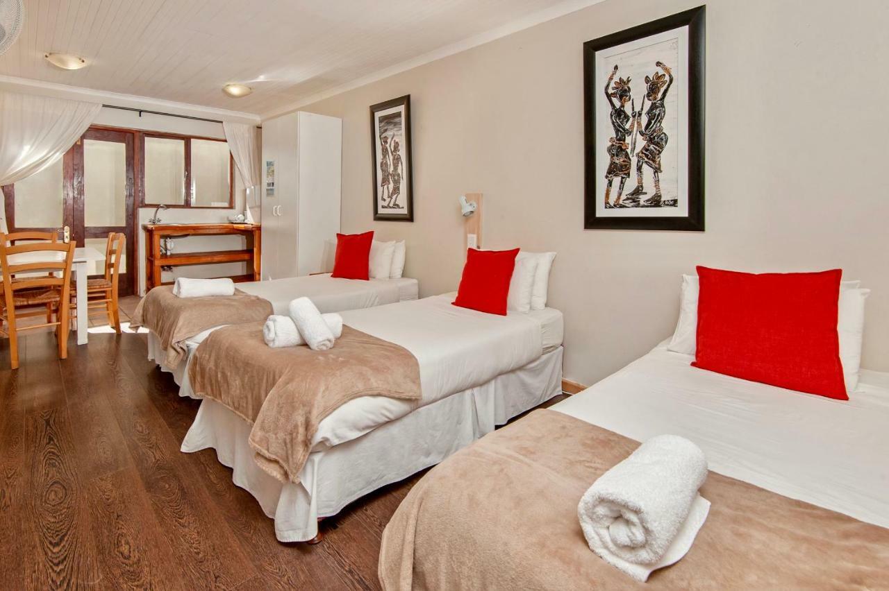 Baleens Hotel Херманус Экстерьер фото
