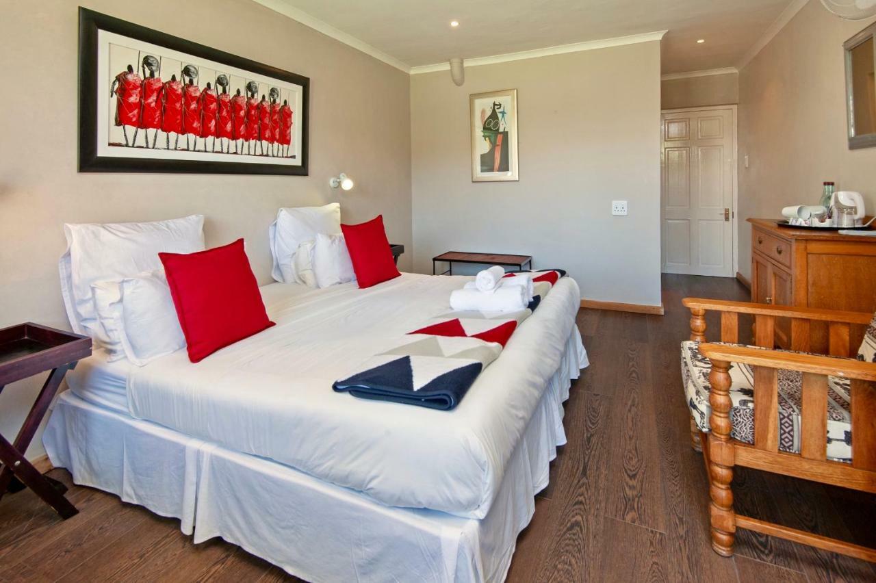 Baleens Hotel Херманус Экстерьер фото